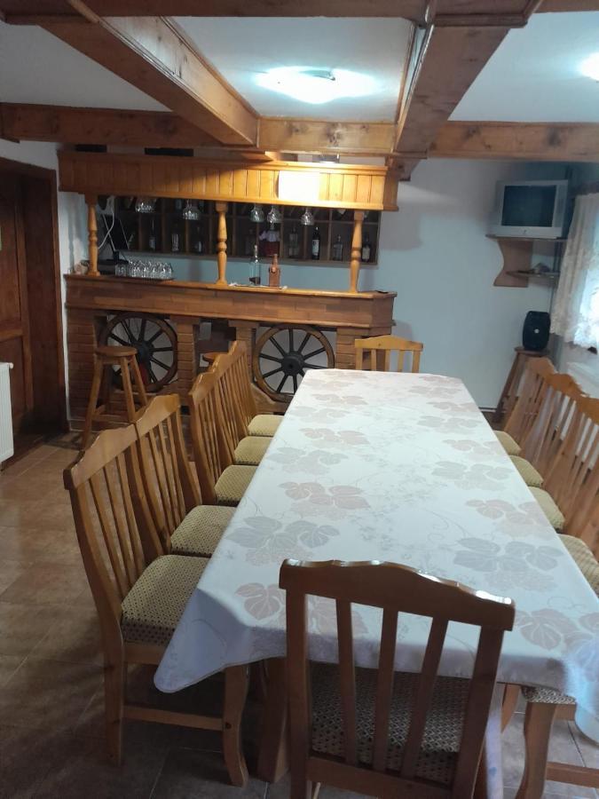 Pensiunea Simina Viseu de Jos Bagian luar foto